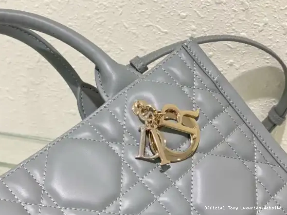 Tony Luxuries SMALL diro TOTE-26.5*21*14CM BOOK 0405
